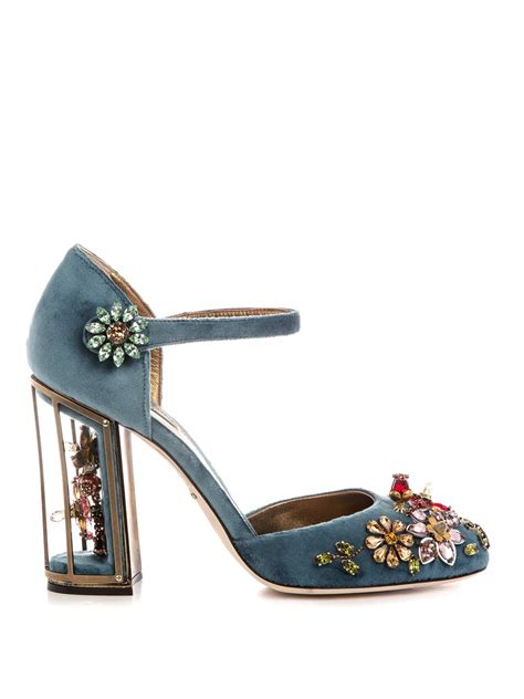 dolce gabbana light blue shoes|Dolce & Gabbana shoes sale.